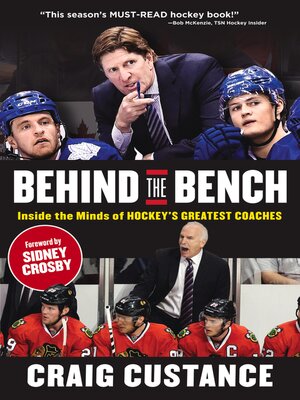 cover image of Behind the Bench